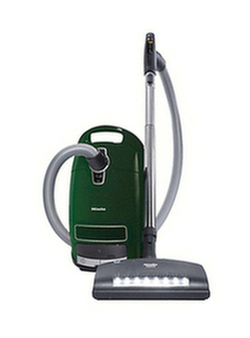 Miele Complete C3 Comfort Electro EcoLine Plus Cylinder Vacuum Cleaner, Green